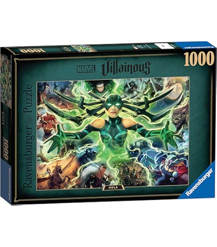 Ravensburger 12000101 - Villainous - View #10