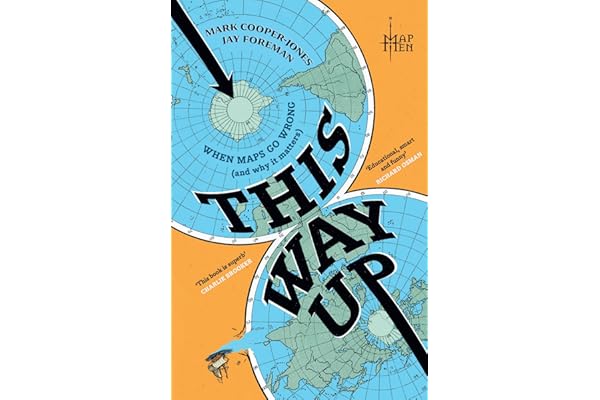 This Way Up: When Maps Go Wrong (and Why it Matters)