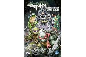 Batman/Teenage Mutant Ninja Turtles Vol. 1 (2025 Edition)