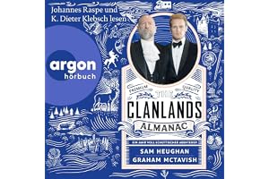 The Clanlands Almanac: Ein Jahr voll schottischer Abenteuer