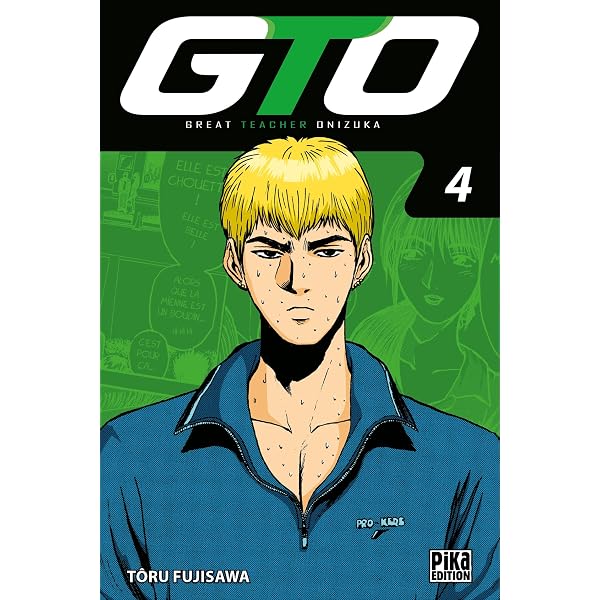 GTO T01 : Fujisawa, Tôru, Fujisawa, Tôru: Amazon.fr: Livres