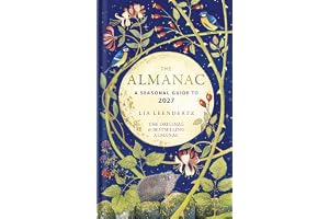 The Almanac 2027: A Seasonal Guide to 2027