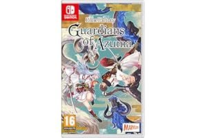 MARVELOUS EUROPE Rune Factory: Guardians of Azuma - Switch