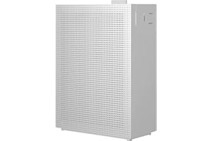 Coway Airmega 150 (Ap-1019C) Air Purifier For Home,Longest Filter Life 8500Hrs (Approx. 1.5-2 Yrs),Anti-Virus True Hepa Filter (H13),Kills Allergies,Virus,Germs & Pm 0.01 With 99.999% Efficiency,White