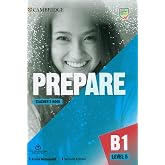 PREPARE LEVEL 5 TEACHER'S BOOK WITH DOWNLOADABLE RESOURCE PA (SIN COLECCION)