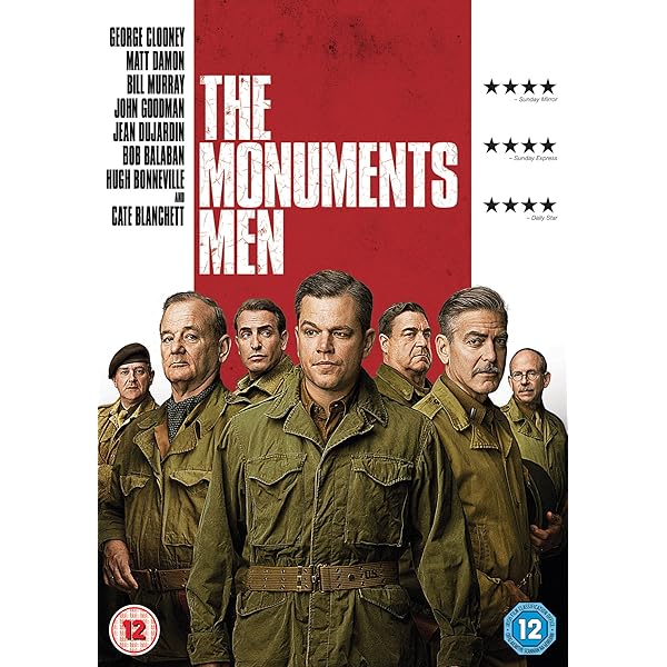 The Monuments Men: Allied Heroes, Nazi Thieves and the