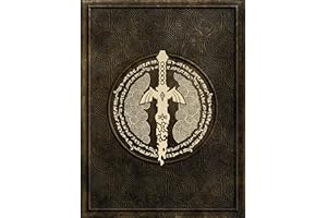 PIGGYBACK INTERACTIVE The Legend of Zelda: Tears of the Kingdom - Le guide officiel complet - Édition collector - Version française