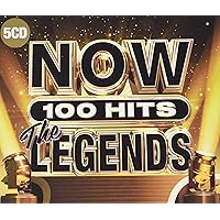 NOW 100 Hits The Legends