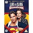 Lois and Clark: The New Adventures Of Superman: The Complete Series [DVD] [1993]