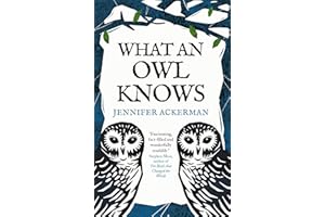 What an Owl Knows: The New Science of the World’s Most Enigmatic Birds