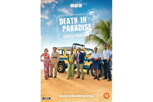 Death in Paradise: Series 14
