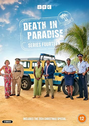 #55 — Death in Paradise: Series 14