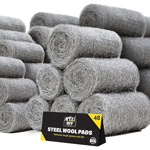 Comprehensive Guide To Using Steel Wool For Mice Control, 59 OFF