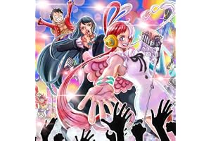 UTAS SONGS ONE PIECE FILM RED