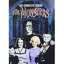 The Munsters: The Complete Series [USA] [DVD]: Amazon.es