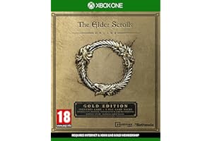 BETHESDA The Elder Scrolls Online Gold Edition (Xbox One)