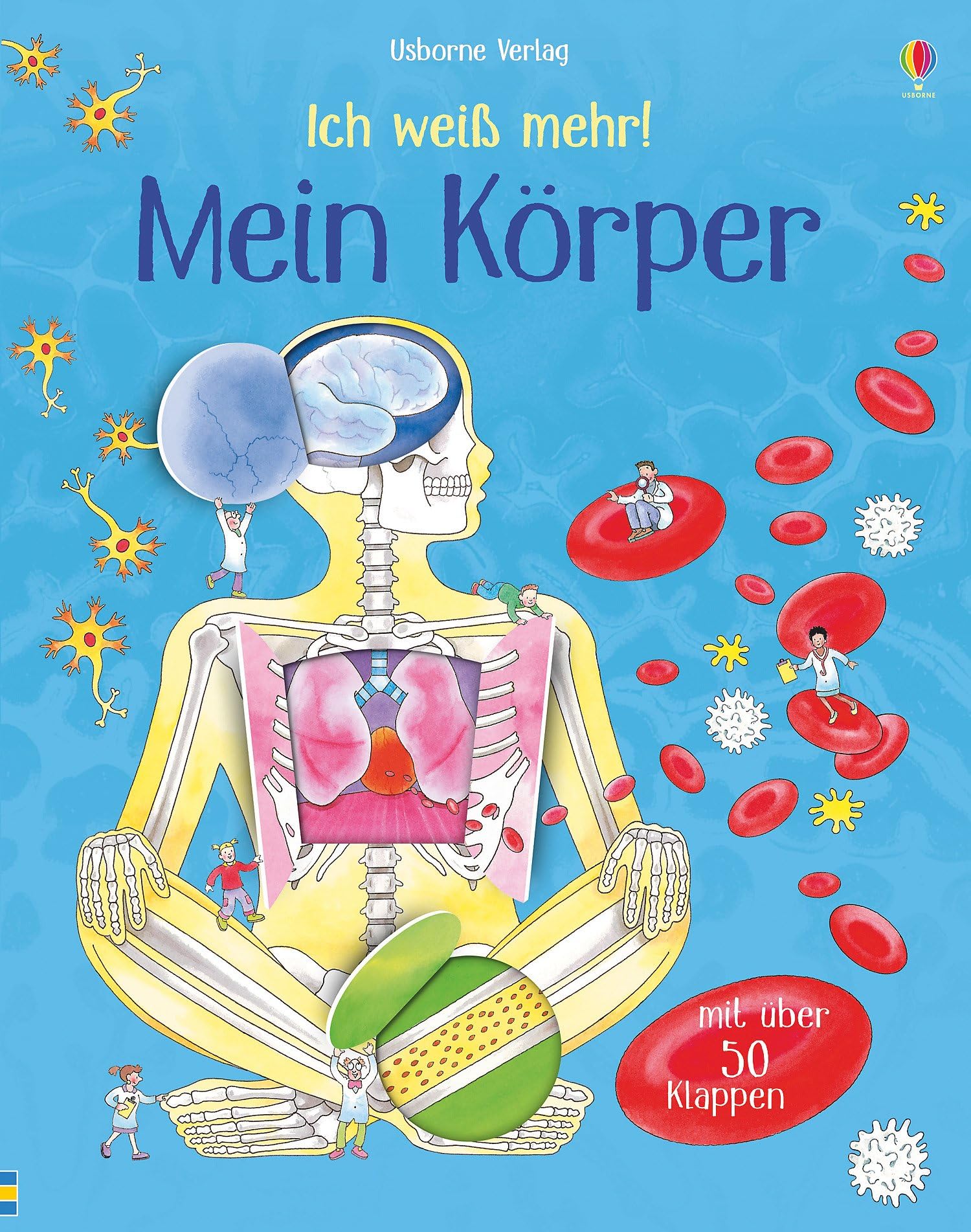 Ich weiß mehr! Mein Körper