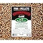 PINI Grillpellets 15 KG – Holzpellets 100% Eiche №2 zum Grillen, Räuchern, Smoken auch für pelletbetriebene Pizzaöfen