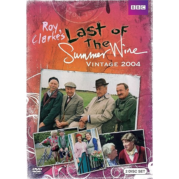 (未使用･未開封品)Last of the Summer Wine: Vintage 1985 [DVD] Last of the Summer Wine: Vintage 1985 [DVD] | eBay