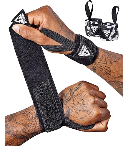 Maniglie Per Allenamento PULLUP & DIP - Legno Di Faggio E Acciaio, Per Flessioni E Dip - Foto 2