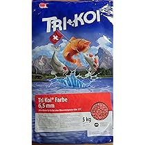 Tri Koi® Farbe Large (6,5mm) 5 Kg