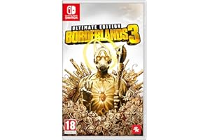TAKE TWO INTERACTIVE SPAIN Borderlands 3 Ultimate - NSW