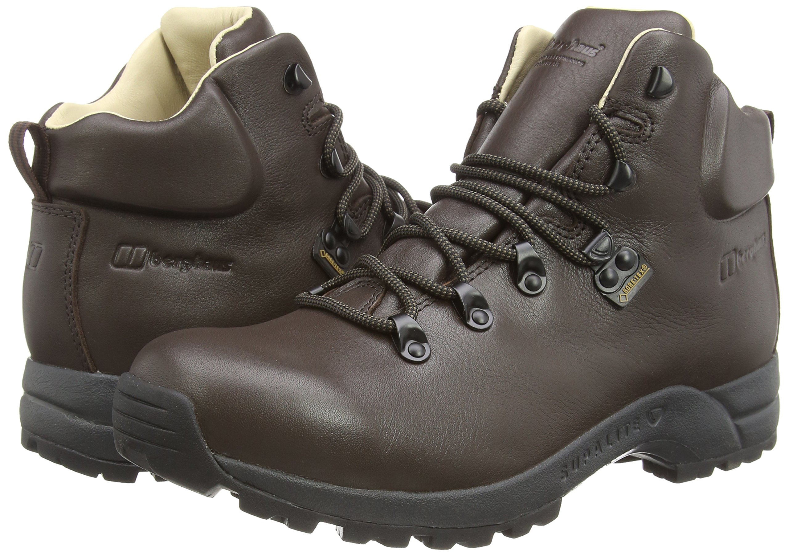 Berghaus Supalite Ii Gtx Boot, Men’s High Rise Hiking Boots Outdoor