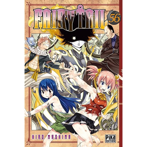 Fairy Tail (Vol. 53) : Mashima, Hiro, Bellinato, Federica, Yupa