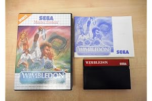 SEGA wimbledon 2