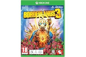 2K GAMES Borderlands 3 (Xbox One)