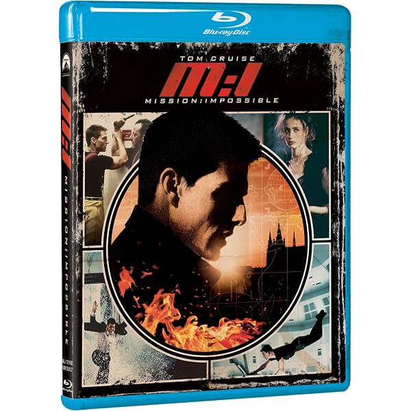 Tom Cruise - Mission: Impossible 2 (Limited Collector's Edition