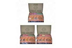 Bagau de boîte à cadeau de Spice Cartel pour l'amant d'épices dans votre vie! 3 multipacks individuels. 12 unités au total 8 mélanges.