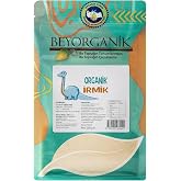 Beyorganik Organik Bebek Irmik 200gr (PESTİSİT VE AFLATOKSİN ANALİZLİ)