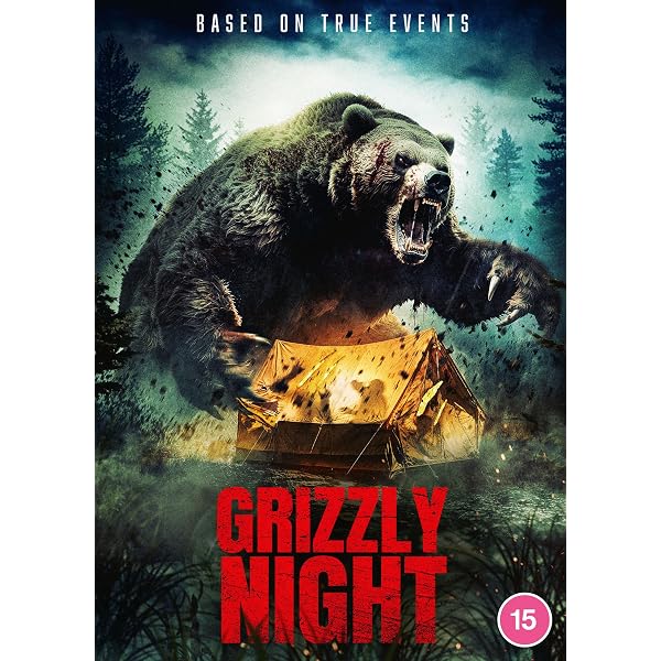 Grizzly: Amazon.co.uk: Christopher George, Andrew Prine, Richard