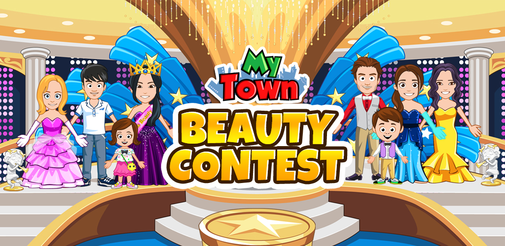 My Town : Beauty Contest: Amazon.co.uk: Appstore for Android