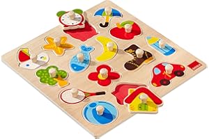 Goula 53023-Puzzle Profili, 53023