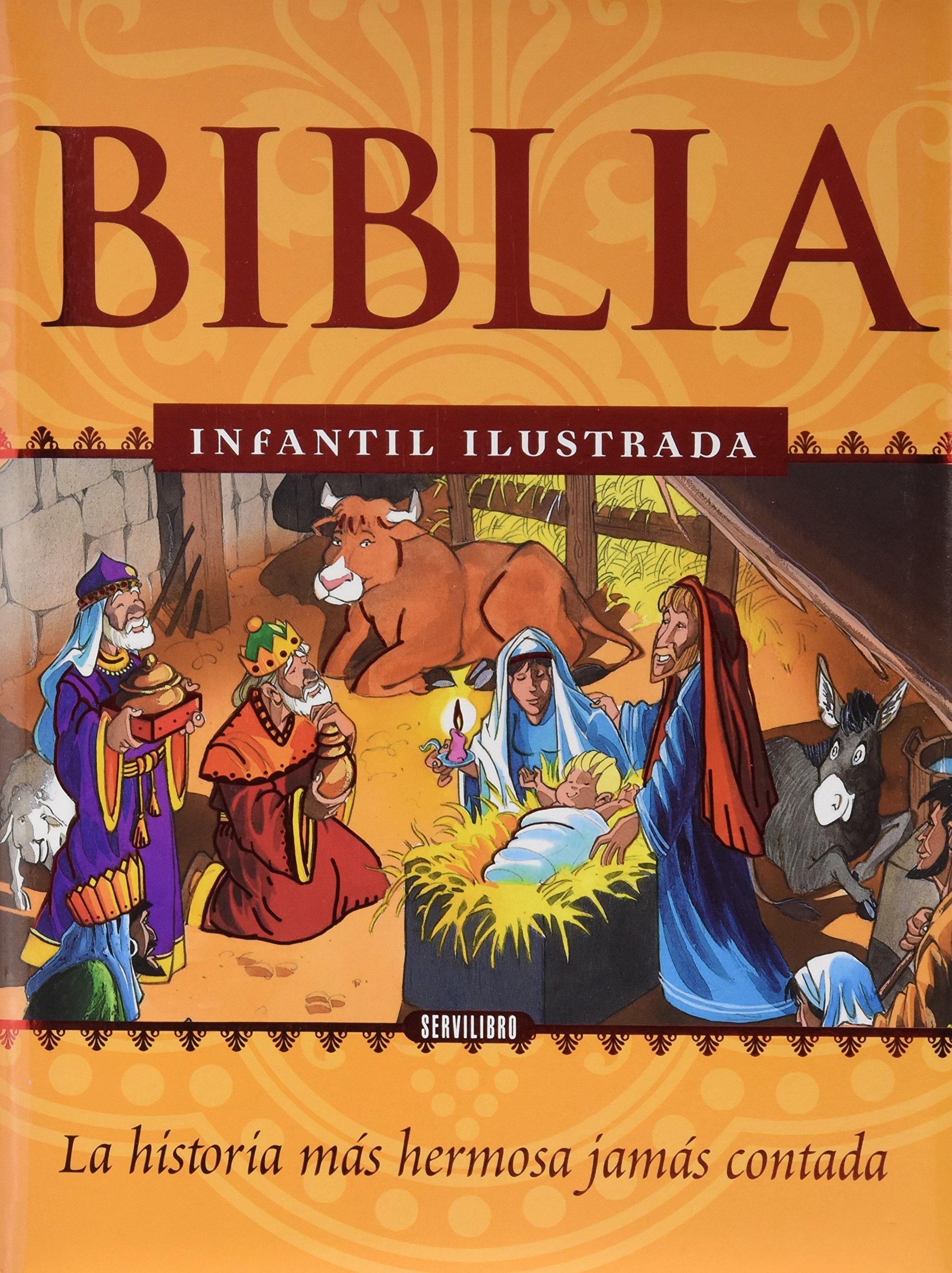 Biblia infantil
