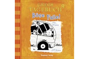 Böse Falle!: Gregs Tagebuch 9