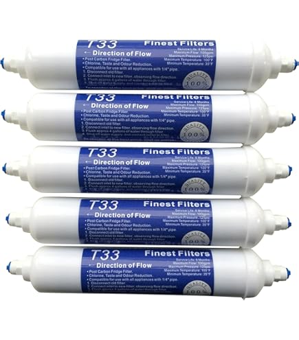 10X 5231JA2012A LG Fridge Filter Genuine External Fridge Filter Hose(5M) Kit - View #11
