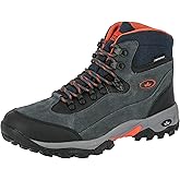 Lico MILAN Heren Trekking- & wandellaarzen, Antraciet oranje, 41 EU : Lico