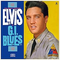Elvis Presley Girls! Girls! Girls! UK盤LP Elvis Presley - Girls! Girls! Girls! (2018) [NEW SEALED