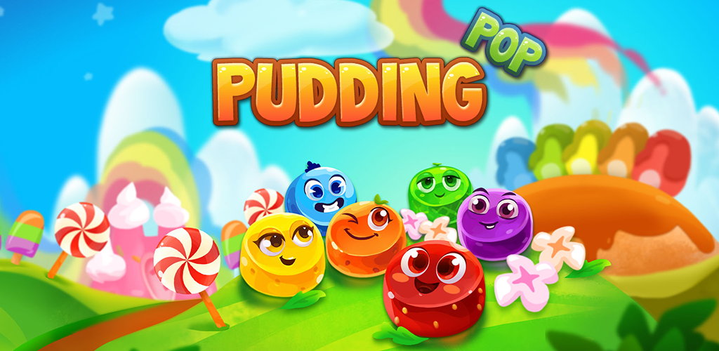 Pudding Pop Amazon.co.uk Apps & Games