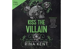 Kiss the Villain: A Dark M/M Enemies to Lovers Romance