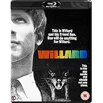 【未開封DVD】Willard SPEED WAS BEST FRIEND Amazon.com: Willard : James Wong, Glen Morgan, Crispin