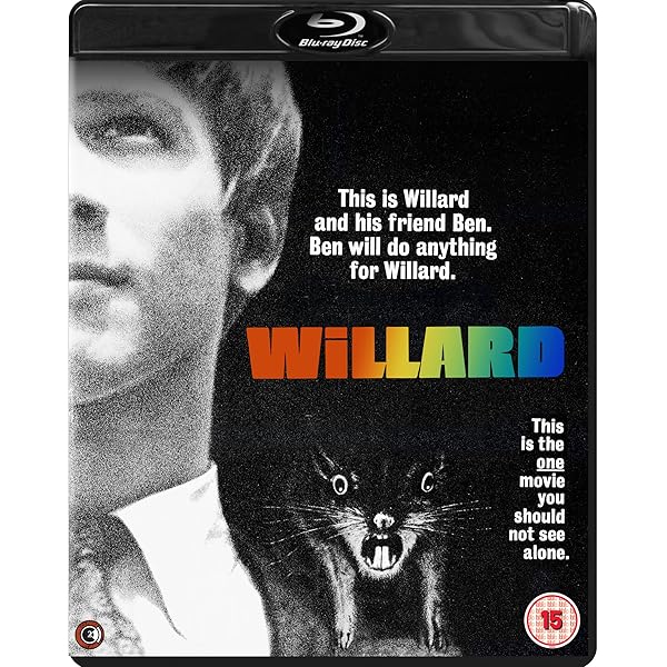 Willard: Amazon.co.uk: DVD & Blu-ray