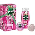 Radox Cleanse & Revive Collection Gift Set with a shower steamer for the perfect gift for her 2 piece