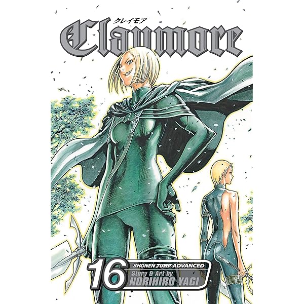 Claymore, Vol. 13: The Defiant Ones (Volume 13) : Yagi, Norihiro