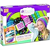 Wooky Entertainment WO808 Style Me Up! Rainbow Knitting Kit