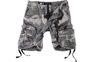 Surplus Raw Vintage Airborne męskie spodenki cargo