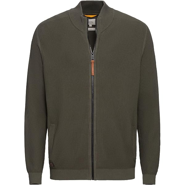Camel Active Herren-Strickjacke (2025) Zum Bestprei Produktbild-Vorschau 3